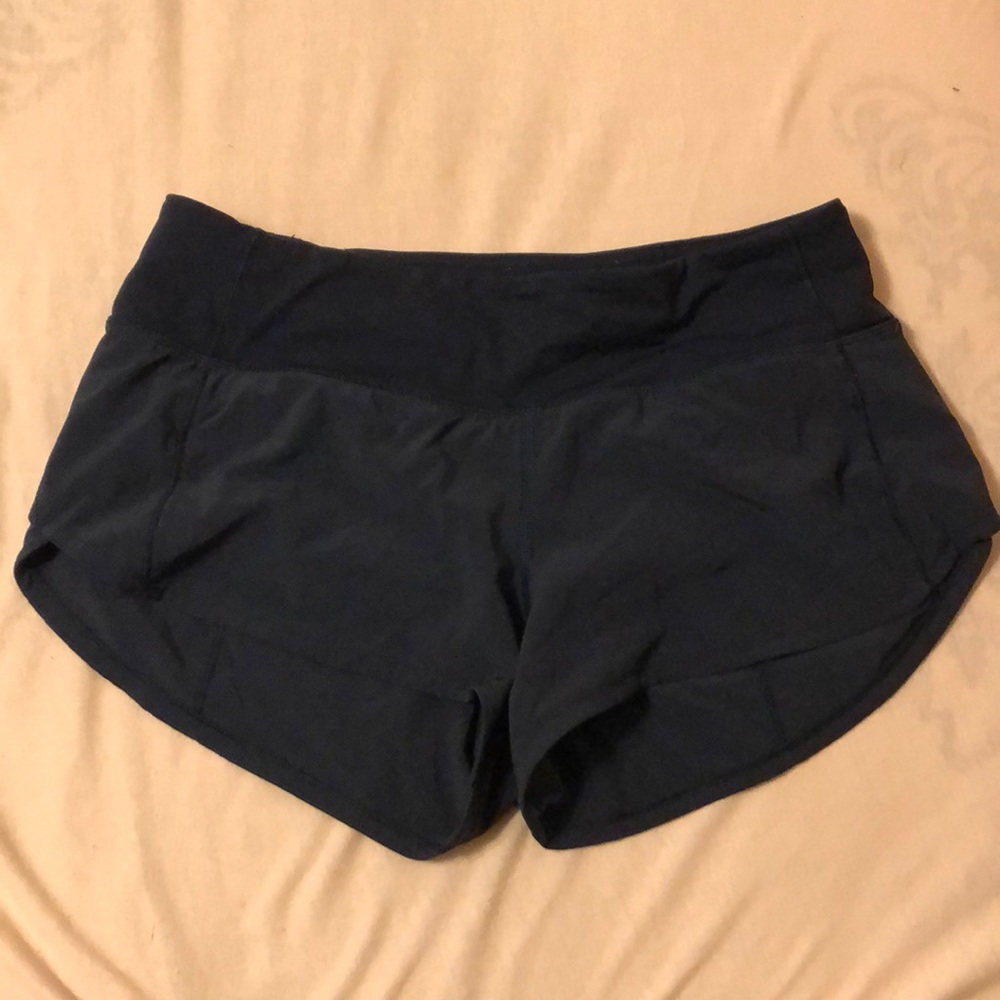 lululemon speed up short!!